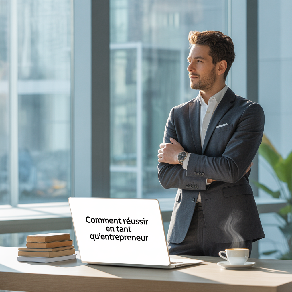 Comment Réussir En Tant Qu’Entrepreneur : Stratégies Et Conseils Clés